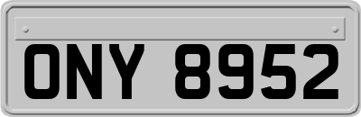 ONY8952