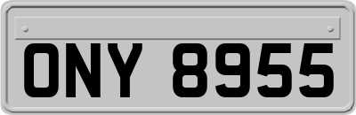 ONY8955