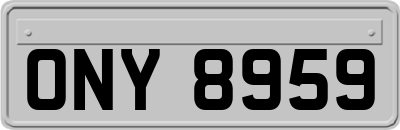 ONY8959