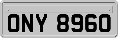 ONY8960