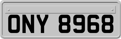 ONY8968
