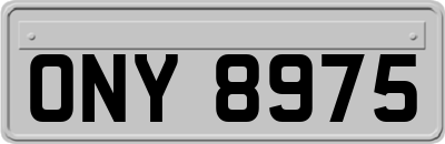 ONY8975