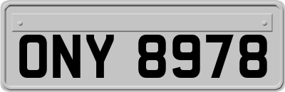 ONY8978