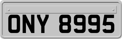 ONY8995