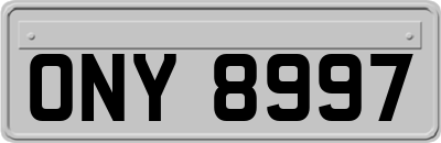 ONY8997