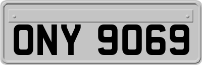 ONY9069