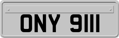 ONY9111