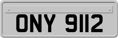 ONY9112