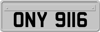 ONY9116