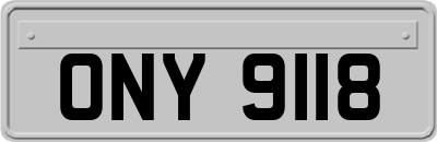 ONY9118