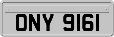 ONY9161