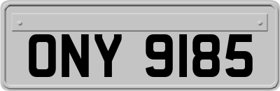 ONY9185