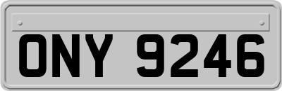 ONY9246