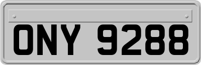 ONY9288