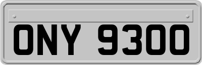 ONY9300