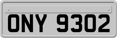 ONY9302