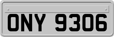 ONY9306