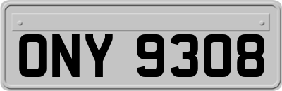 ONY9308