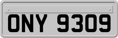 ONY9309