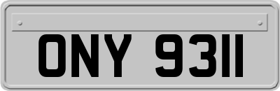 ONY9311