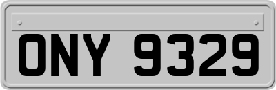 ONY9329