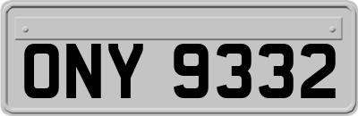 ONY9332
