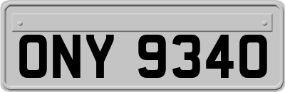ONY9340