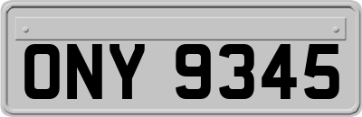 ONY9345