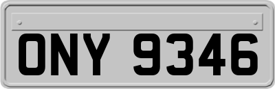 ONY9346
