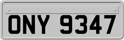 ONY9347
