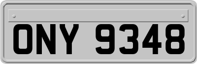 ONY9348