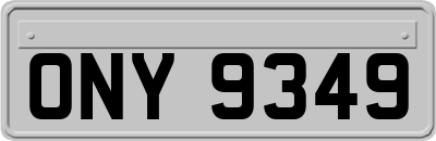 ONY9349