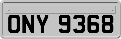 ONY9368