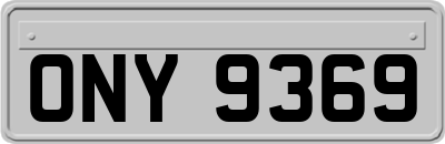 ONY9369