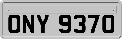 ONY9370