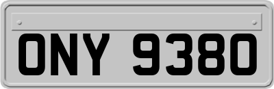 ONY9380
