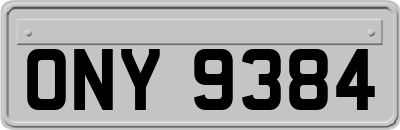 ONY9384