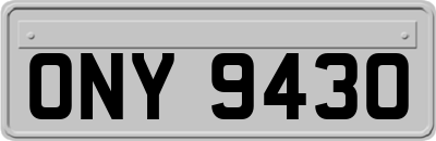 ONY9430
