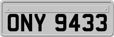 ONY9433
