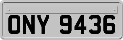 ONY9436