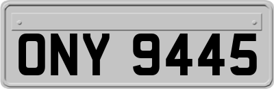 ONY9445