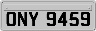ONY9459
