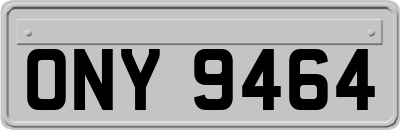 ONY9464