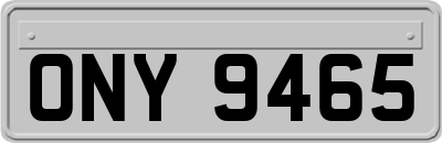 ONY9465