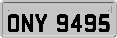 ONY9495