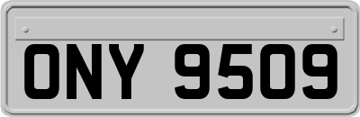 ONY9509