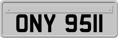 ONY9511