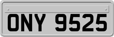 ONY9525