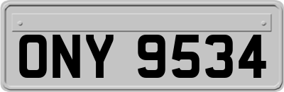 ONY9534