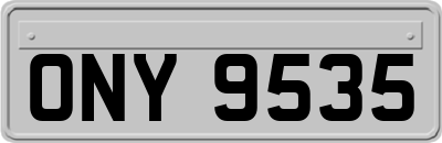 ONY9535